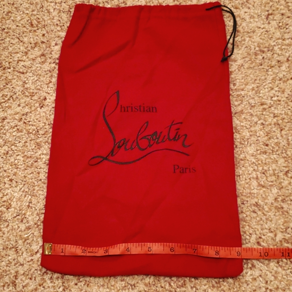 Dust bag
